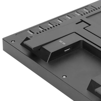 Stație meteo profesională cu ecran LCD 5V/2xAA + 3xAAA și Wi-Fi