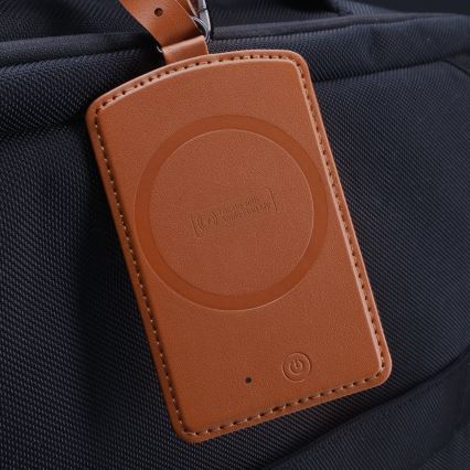 Localizator pentru bagaj, baterie 150 mAh, compatibil cu Apple Find My