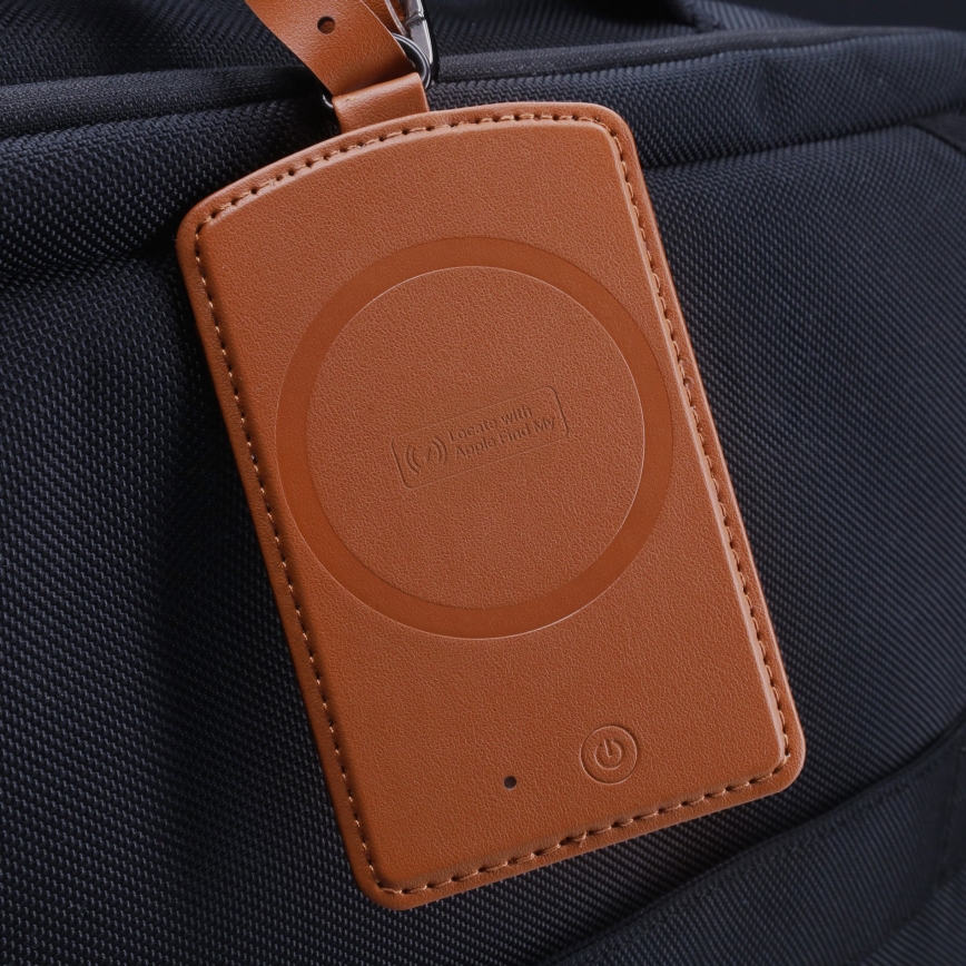 Localizator pentru bagaj, baterie 150 mAh, compatibil cu Apple Find My