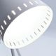 LED Lampă de masă 1xE27/10W/230V alb 52cm
