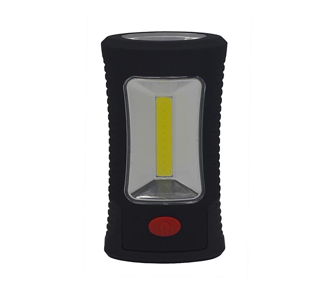 Solight WL108 - LED lampa de lucru LED/3W/3xAAA