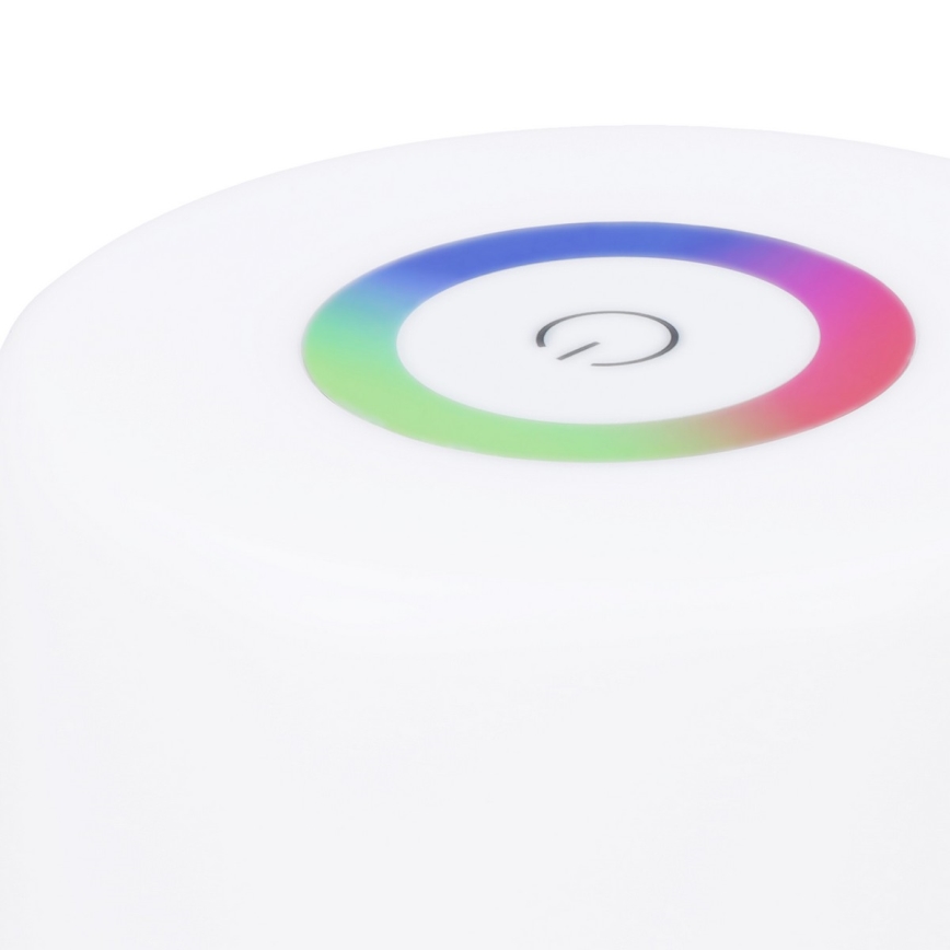 Lampă de birou LED RGB LED/3,7V 1800 mAh