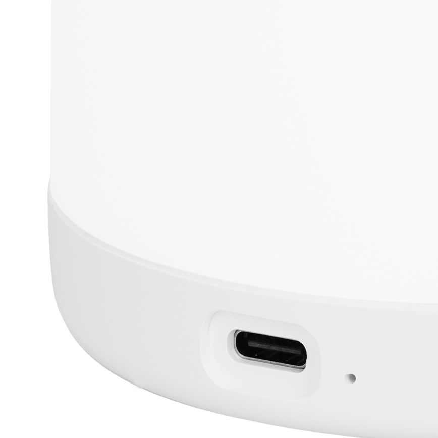 Lampă de birou LED RGB LED/3,7V 1800 mAh