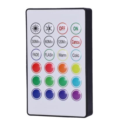 Iluminare LED RGB pentru gaming + telecomandă