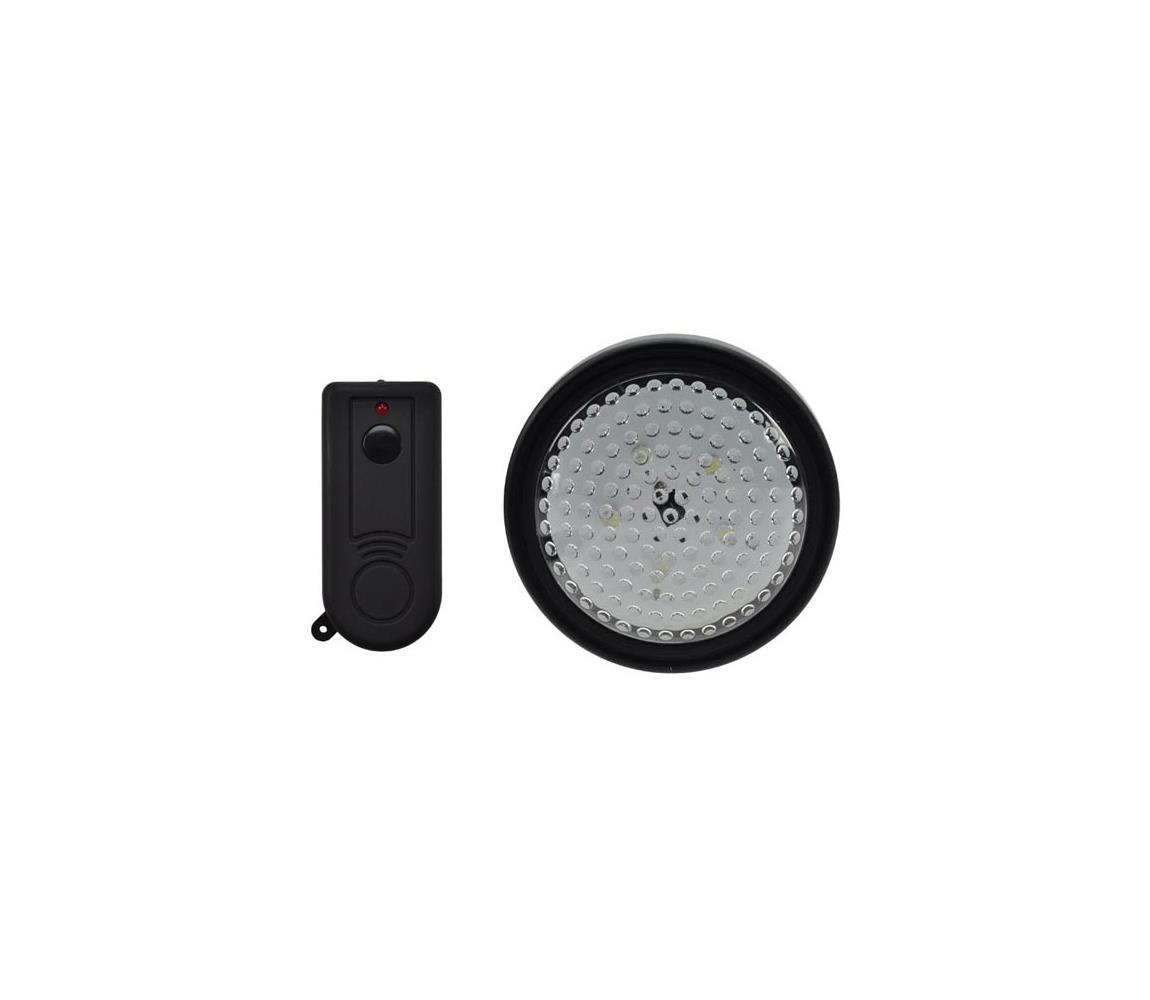 Solight WL95 - Lumini LED/3xAA + RC