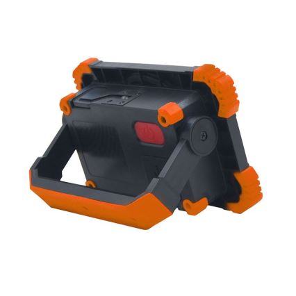Reflector reîncărcabil cu LED/10W/3,7V 4400 mAh