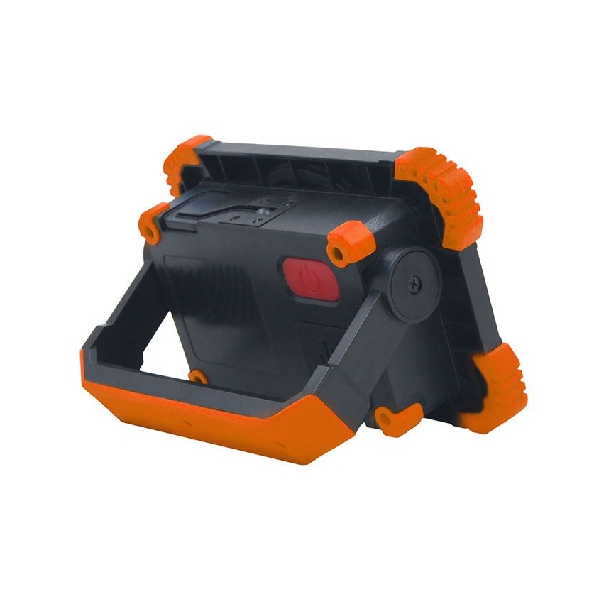 Reflector reîncărcabil cu LED/10W/3,7V 4400 mAh