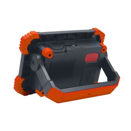 Reflector reîncărcabil cu LED/10W/3,7V 4400 mAh
