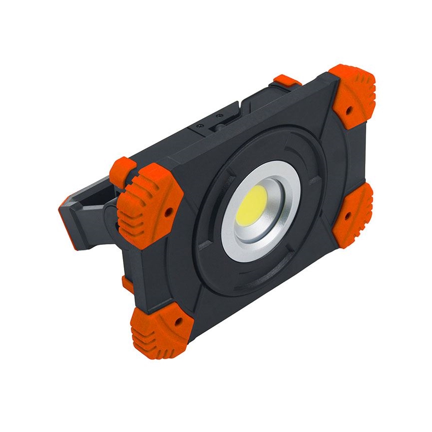 Reflector reîncărcabil cu LED/10W/3,7V 4400 mAh