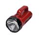LED Lanterna reincarcabila LED/5W/4V/230V rosu