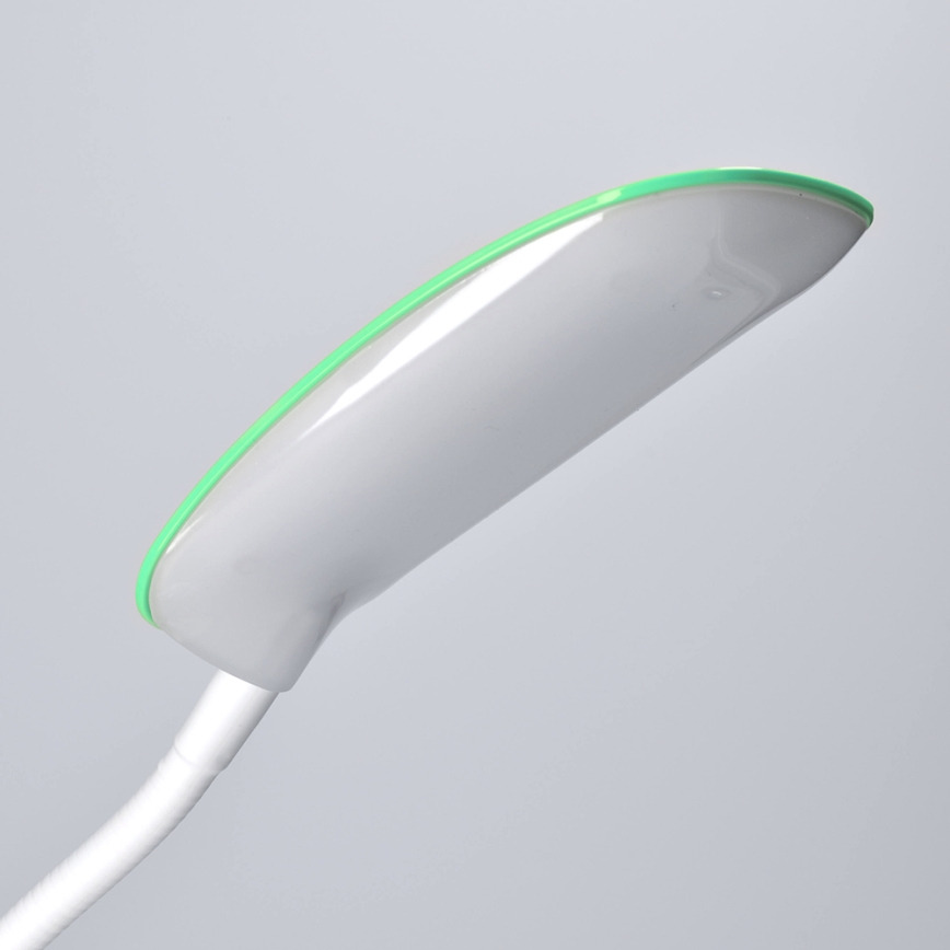 SL0033	LED lampa de masa dimmabila cu suport si clips LED/5W/230V