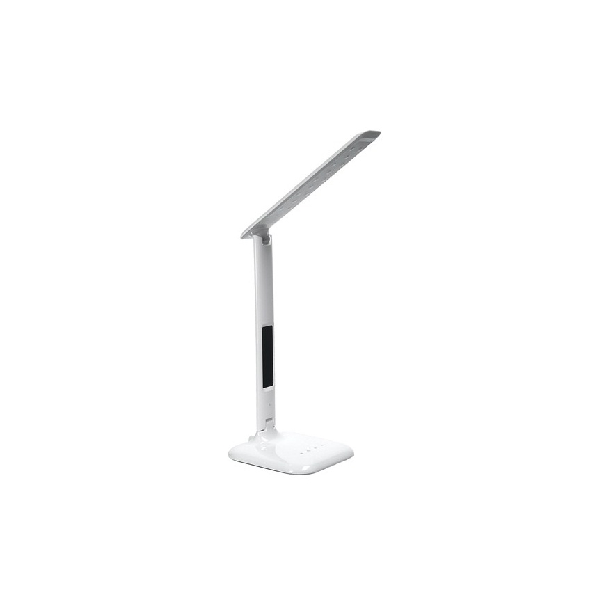 LED lampa de masa dimmabila cu display LED/6W/230V