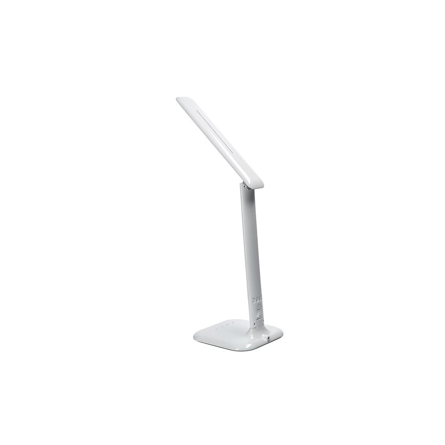 LED lampa de masa dimmabila cu display LED/6W/230V