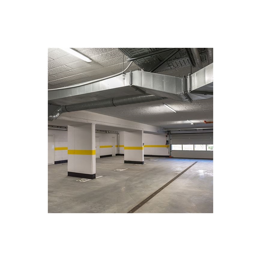 Corp de iluminat tehnic LED/45W/230V 4000K IP65