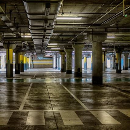 Corp de iluminat tehnic LED/45W/230V 4000K IP65