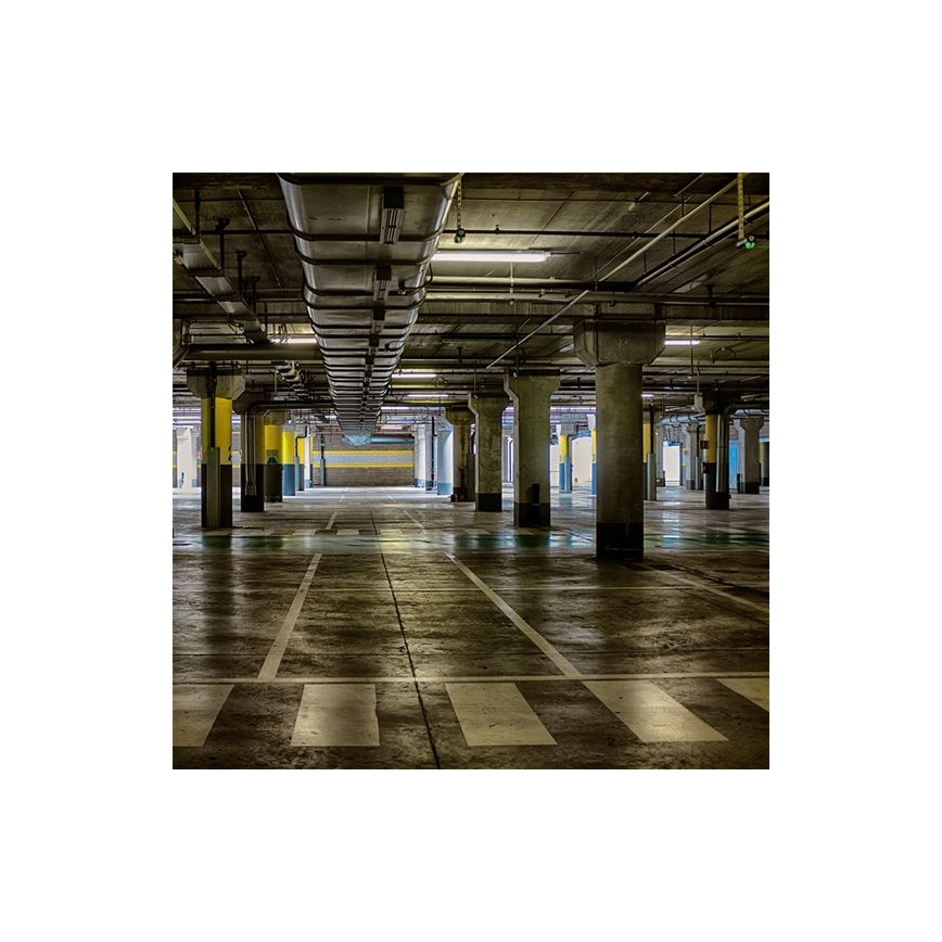 Corp de iluminat tehnic LED/45W/230V 4000K IP65