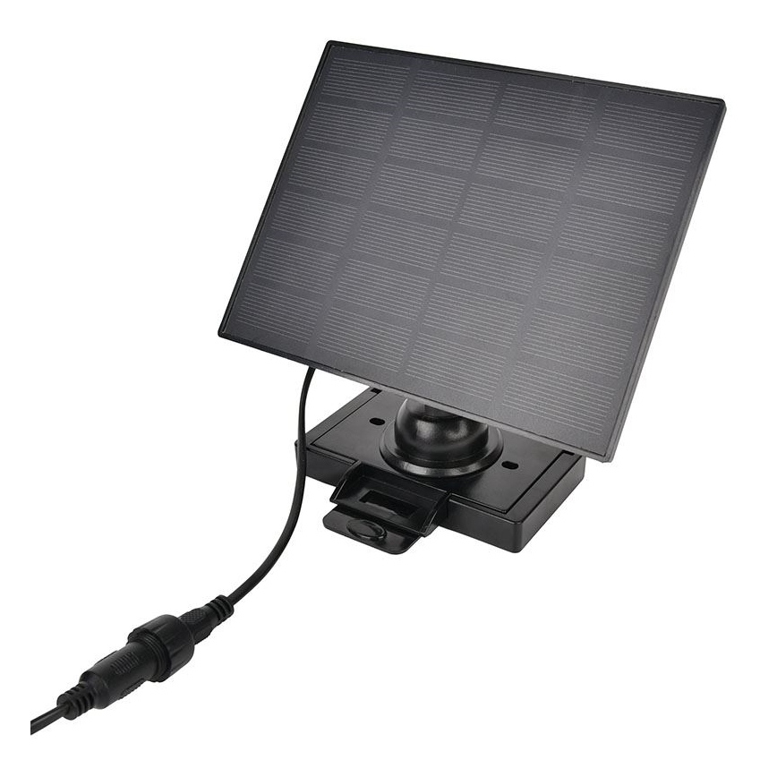 Proiector solar LED cu senzor LED/9W/3,7V 3600 mAh IP54