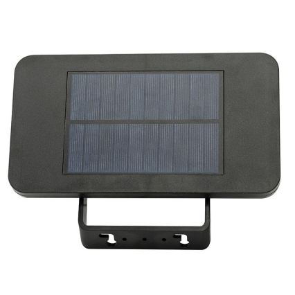 Proiector solar LED cu senzor LED/5W/3,7V 1500 mAh IP54