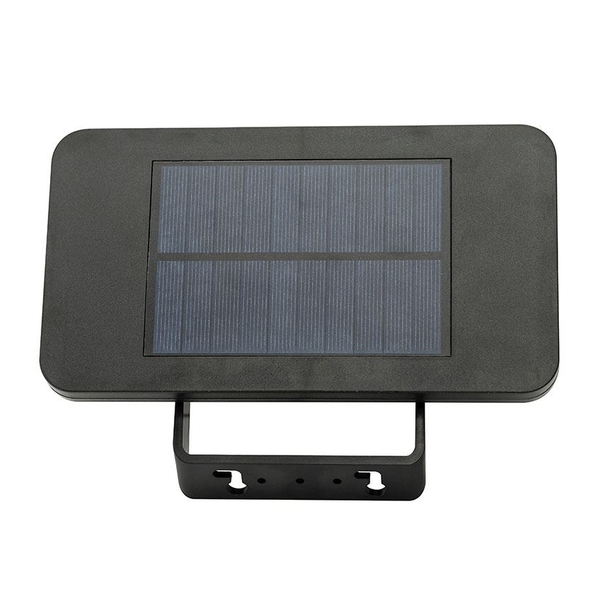 Proiector solar LED cu senzor LED/5W/3,7V 1500 mAh IP54