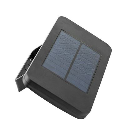 Proiector solar LED cu senzor LED/5W/3,7V 1500 mAh IP54