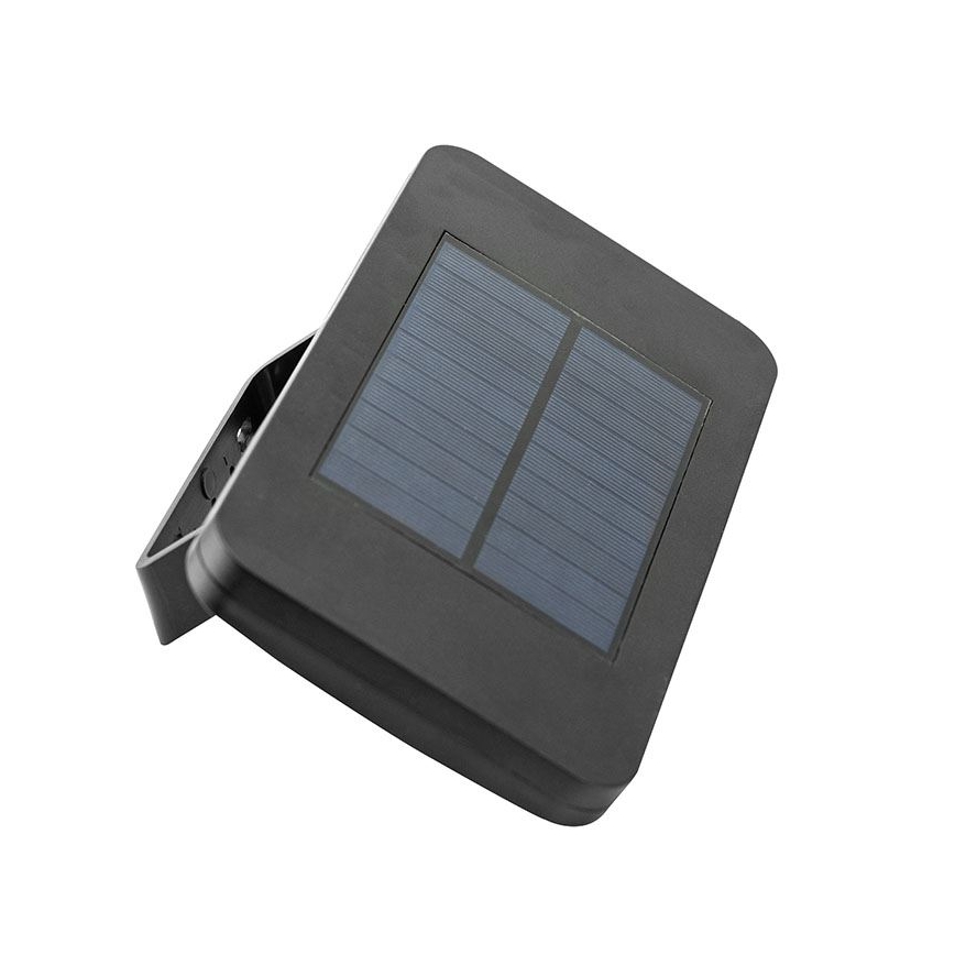 Proiector solar LED cu senzor LED/5W/3,7V 1500 mAh IP54