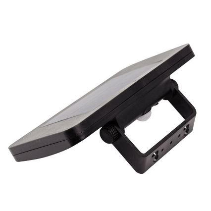 Proiector solar LED cu senzor LED/5W/3,7V 1500 mAh IP54