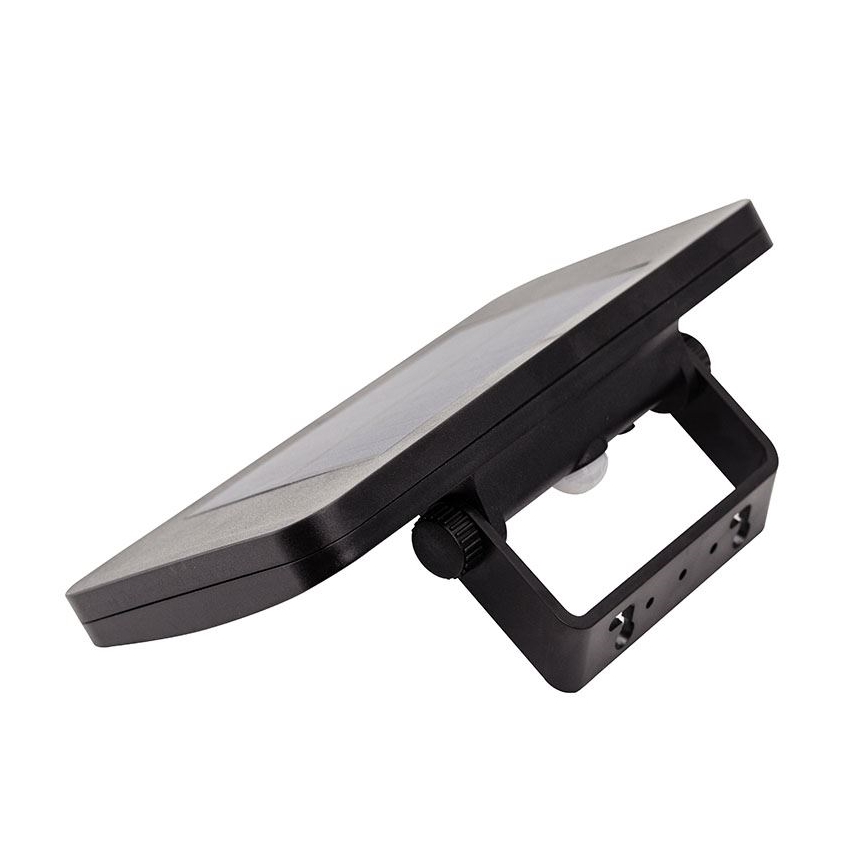 Proiector solar LED cu senzor LED/5W/3,7V 1500 mAh IP54