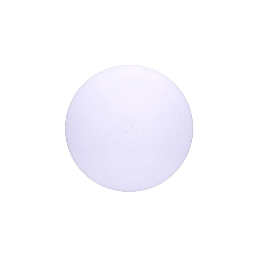 Lumină de plafon LED reglabilă STAR LED/24W/230V cu telecomandă