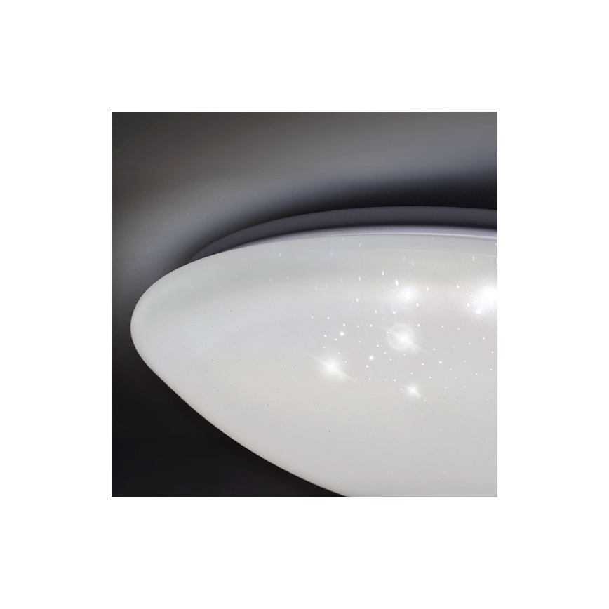 Lumină de plafon LED reglabilă STAR LED/24W/230V cu telecomandă