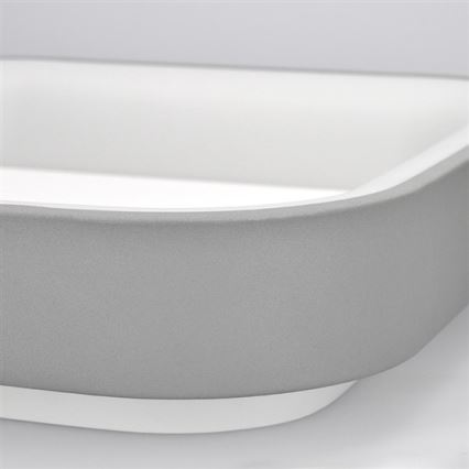 Plafonier LED dimabil TREVISO LED/48W/230V cu telecomandă