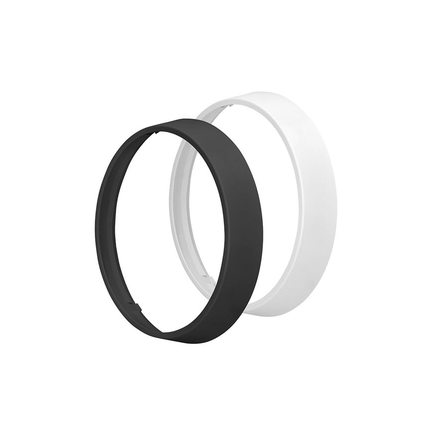 Aplica LED de exterior cu senzor 2 în 1, 20 W, 230 V, 3000/4000/6500 K, IP65, Ø22 cm