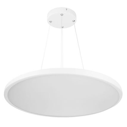 Corp de iluminat LED reglabil pentru tavan, montaj aparent sau suspendat, LED/40W/230V 3000-6500K + telecomandă