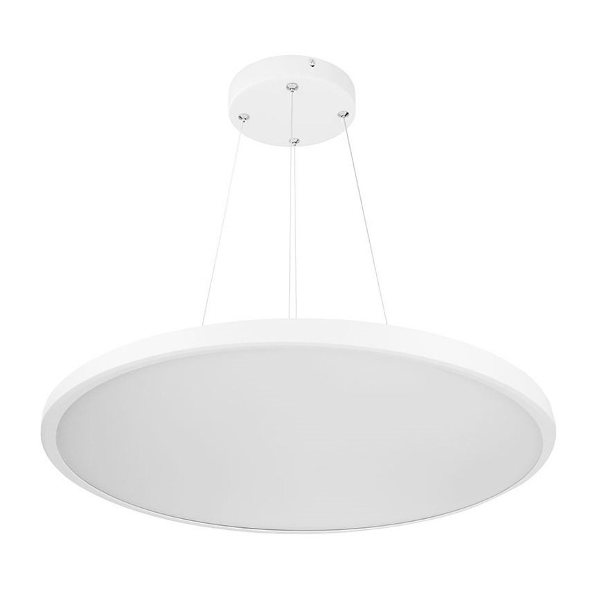 Corp de iluminat LED reglabil pentru tavan, montaj aparent sau suspendat, LED/40W/230V 3000-6500K + telecomandă