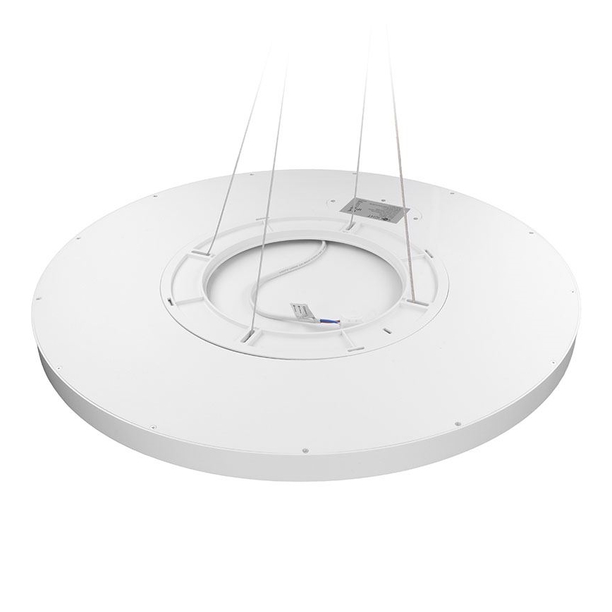 Corp de iluminat LED reglabil pentru tavan, montaj aparent sau suspendat, LED/40W/230V 3000-6500K + telecomandă