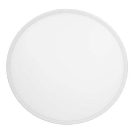 Corp de iluminat LED reglabil pentru tavan, montaj aparent sau suspendat, LED/40W/230V 3000-6500K + telecomandă
