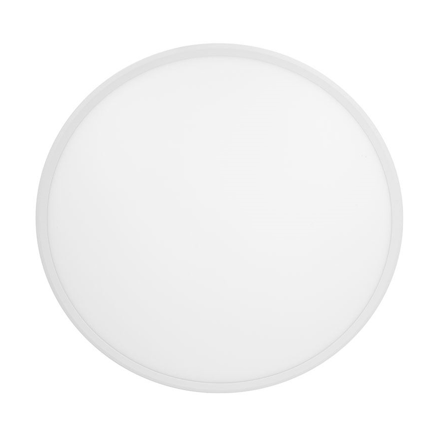 Corp de iluminat LED reglabil pentru tavan, montaj aparent sau suspendat, LED/40W/230V 3000-6500K + telecomandă