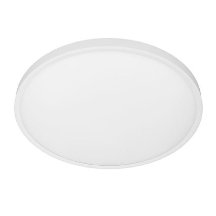 Corp de iluminat LED reglabil pentru tavan, montaj aparent sau suspendat, LED/40W/230V 3000-6500K + telecomandă