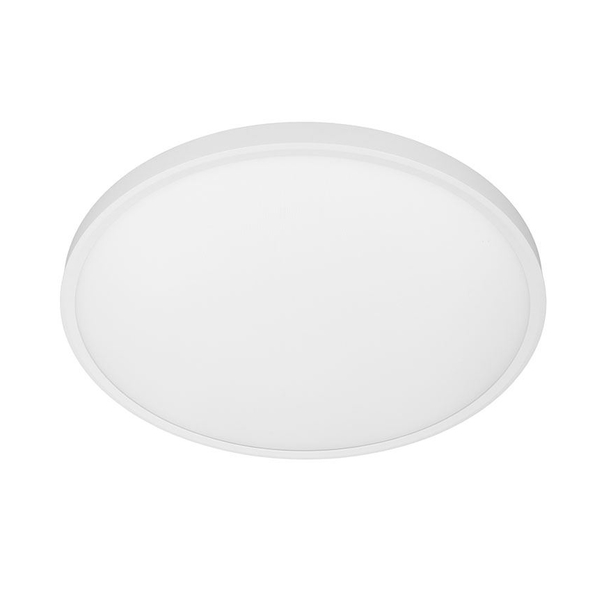 Corp de iluminat LED reglabil pentru tavan, montaj aparent sau suspendat, LED/40W/230V 3000-6500K + telecomandă