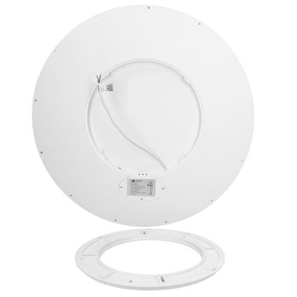 Corp de iluminat LED reglabil pentru tavan, montaj aparent sau suspendat, LED/40W/230V 3000-6500K + telecomandă