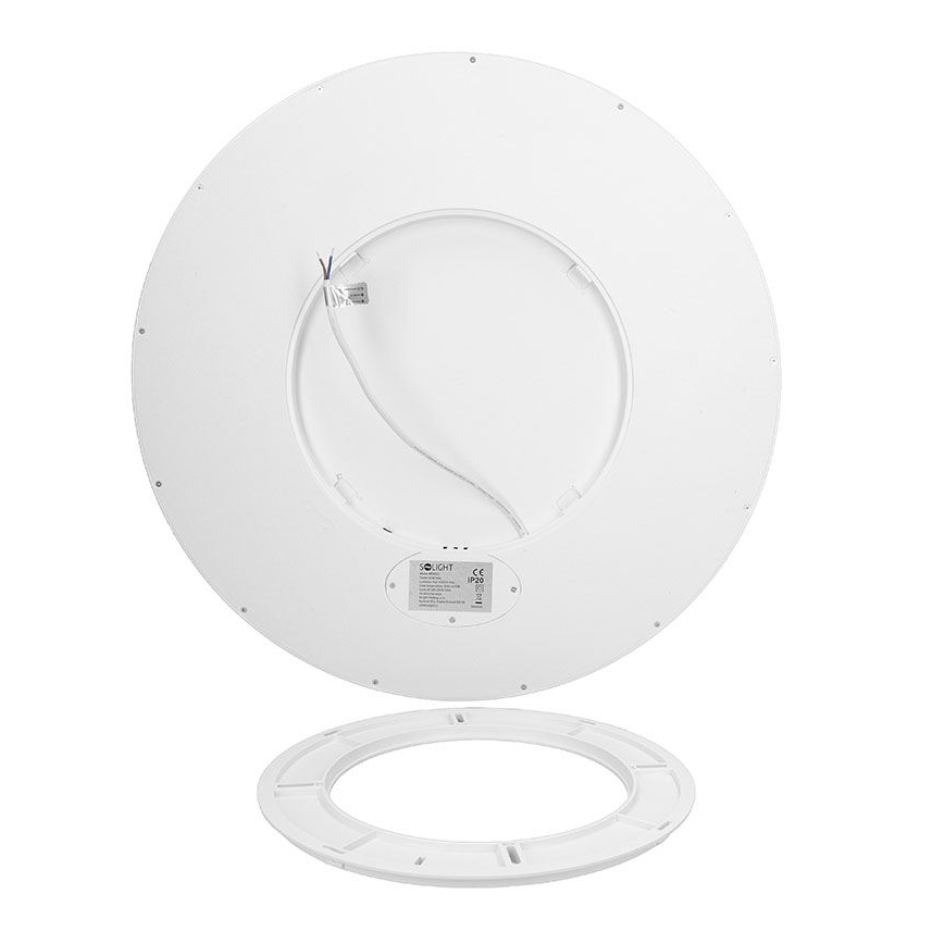 Corp de iluminat LED reglabil pentru tavan, montaj aparent sau suspendat, LED/40W/230V 3000-6500K + telecomandă