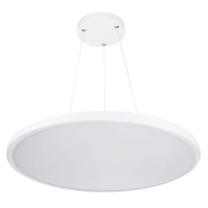 Lampă LED reglabilă pentru tavan, montaj aplicat sau suspendat, LED/50W/230V 3000-6500K + telecomandă