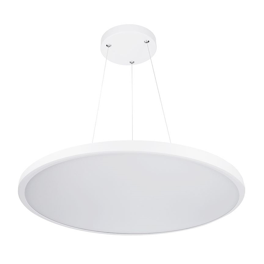 Lampă LED reglabilă pentru tavan, montaj aplicat sau suspendat, LED/50W/230V 3000-6500K + telecomandă
