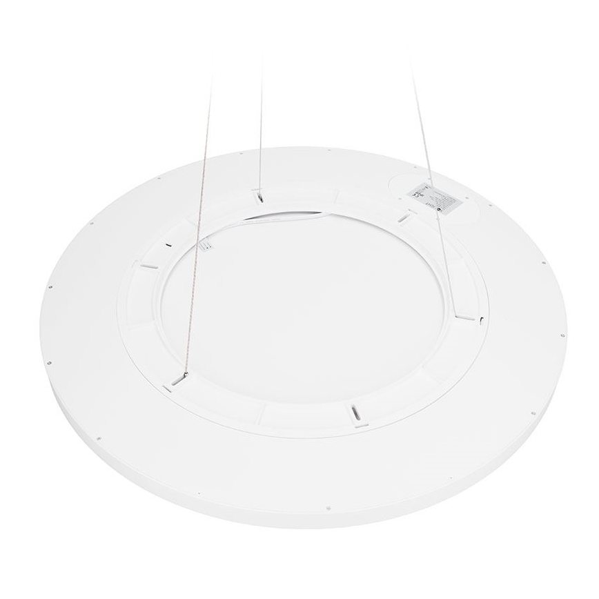 Lampă LED reglabilă pentru tavan, montaj aplicat sau suspendat, LED/50W/230V 3000-6500K + telecomandă