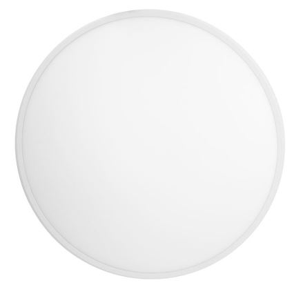 Lampă LED reglabilă pentru tavan, montaj aplicat sau suspendat, LED/50W/230V 3000-6500K + telecomandă