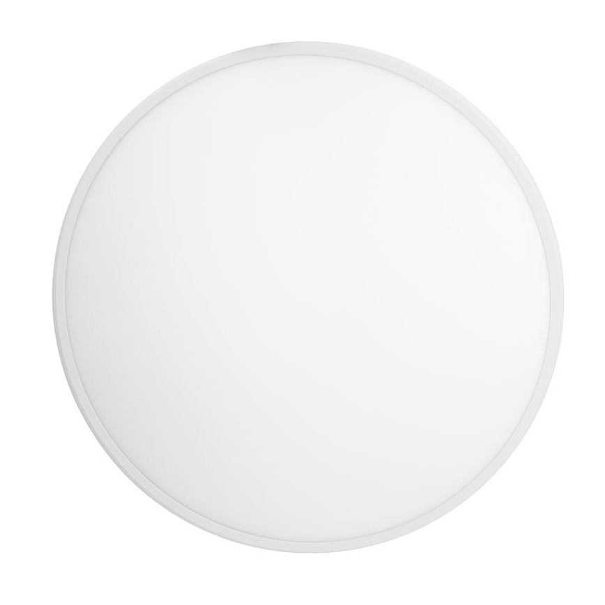 Lampă LED reglabilă pentru tavan, montaj aplicat sau suspendat, LED/50W/230V 3000-6500K + telecomandă