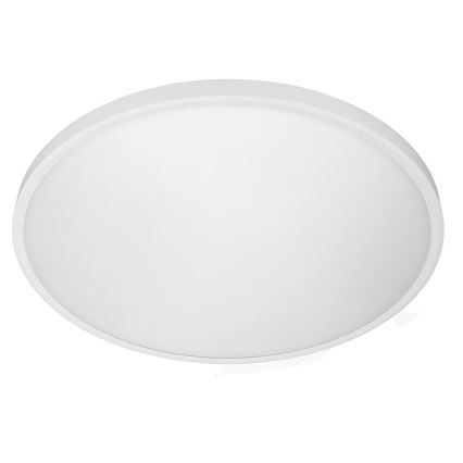 Lampă LED reglabilă pentru tavan, montaj aplicat sau suspendat, LED/50W/230V 3000-6500K + telecomandă