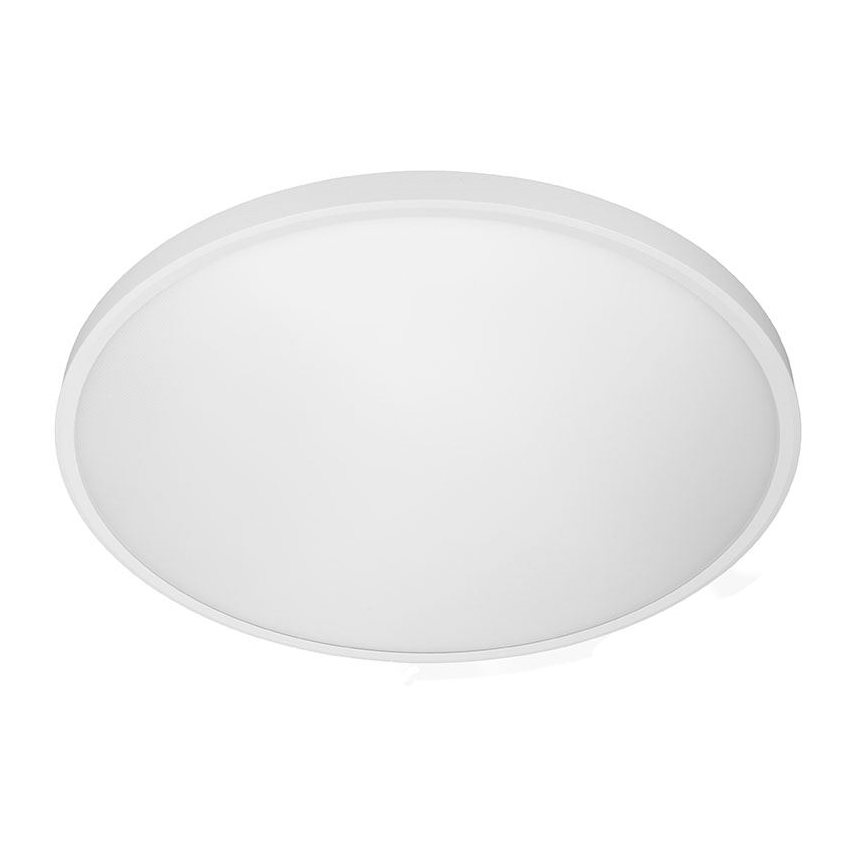 Lampă LED reglabilă pentru tavan, montaj aplicat sau suspendat, LED/50W/230V 3000-6500K + telecomandă