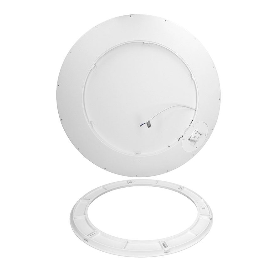 Lampă LED reglabilă pentru tavan, montaj aplicat sau suspendat, LED/50W/230V 3000-6500K + telecomandă