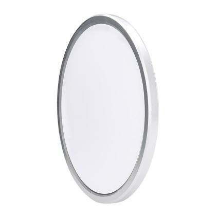 Plafonieră LED pentru baie ACATE, 18W/230V, 3000/4000/6000K, Ø 22 cm, IP54