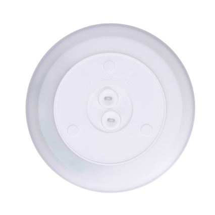 Plafonieră LED pentru baie ACATE, 18W/230V, 3000/4000/6000K, Ø 22 cm, IP54